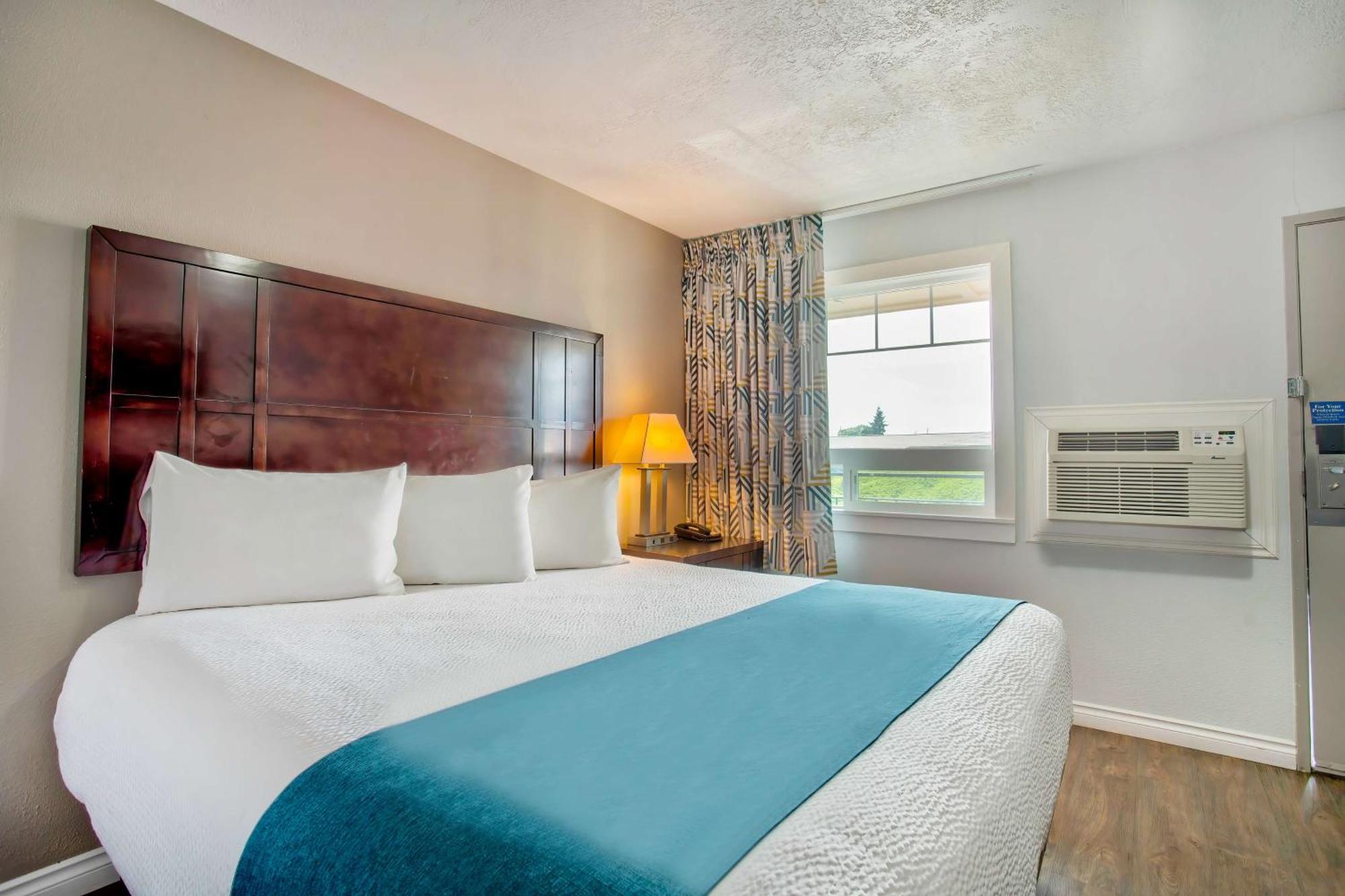 Studio 6 Suites - Albany, OR Exterior foto